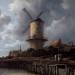 The Windmill at Wijk bij Duurstede (detail)